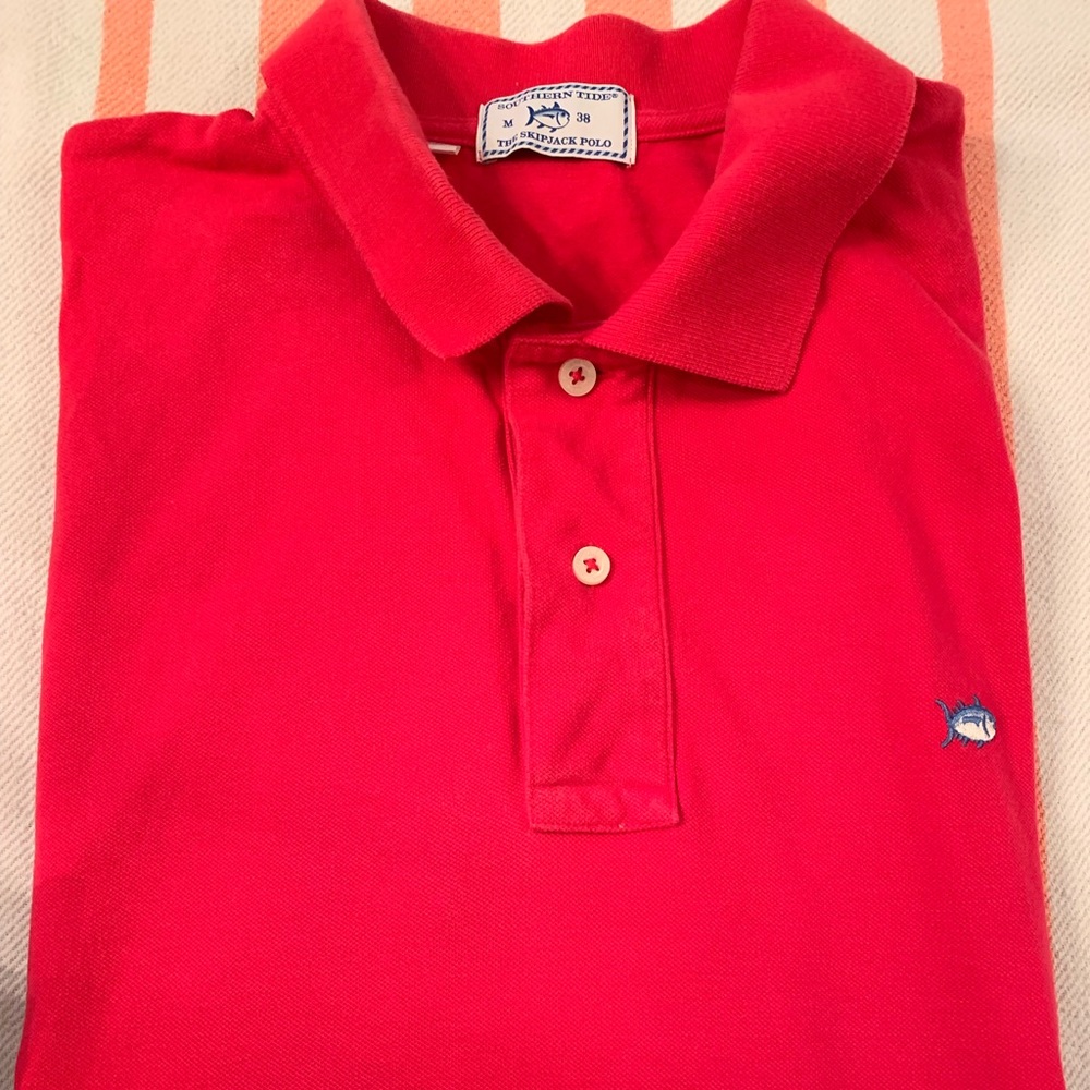 Southern Tide polo shirt